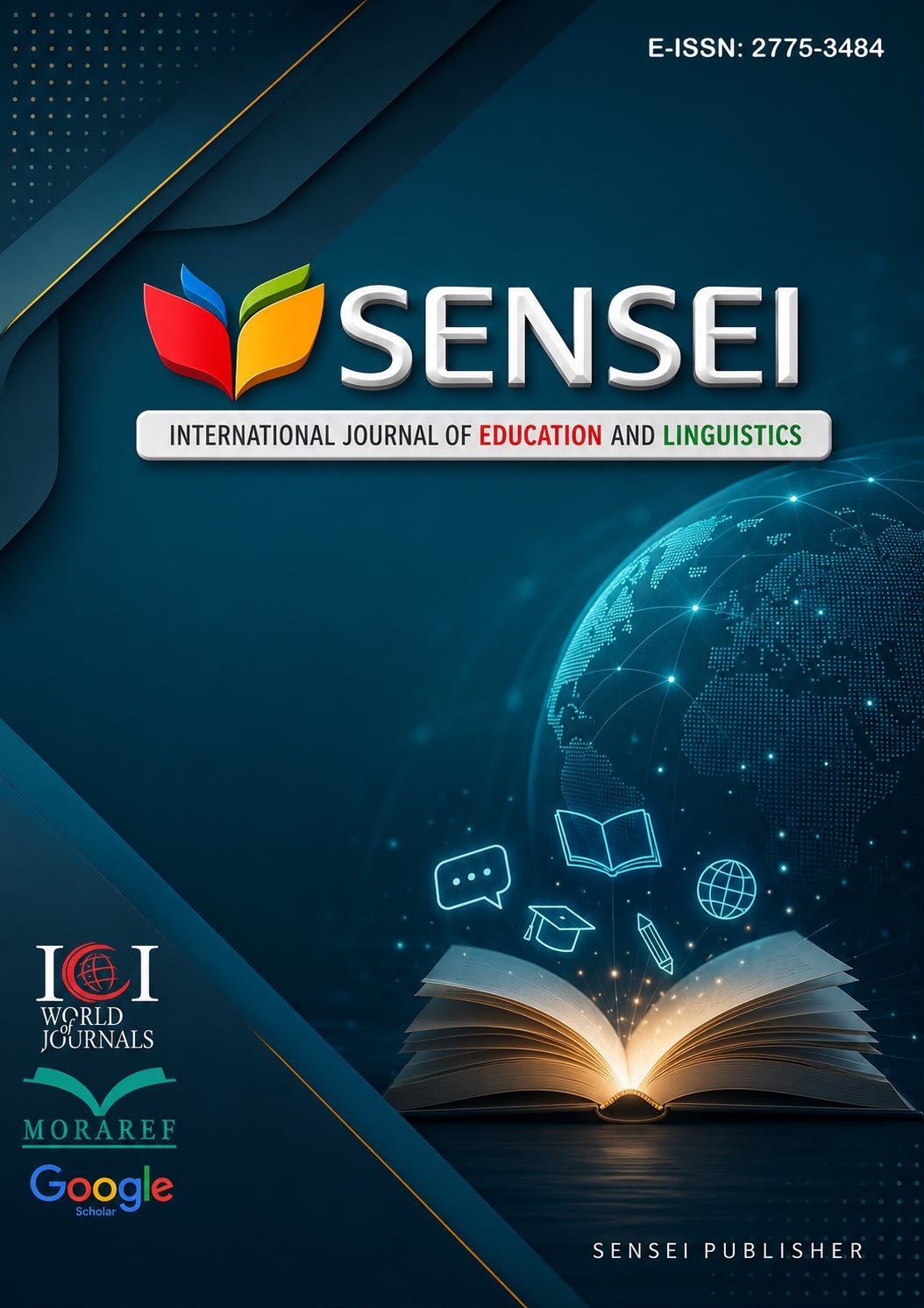 					View Vol. 5 No. 3 (2025): Sensei International Journal of Education and Linguistics
				